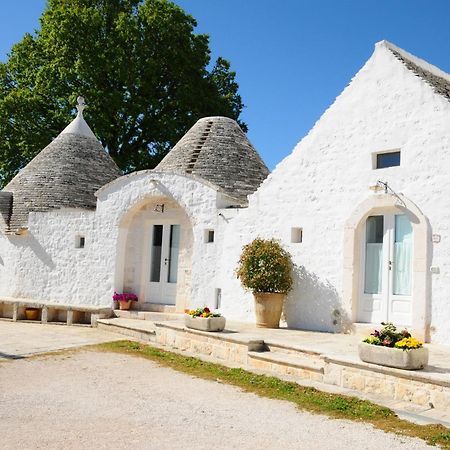 Agriturismo Masseria Aprile Locorotondo Luaran gambar