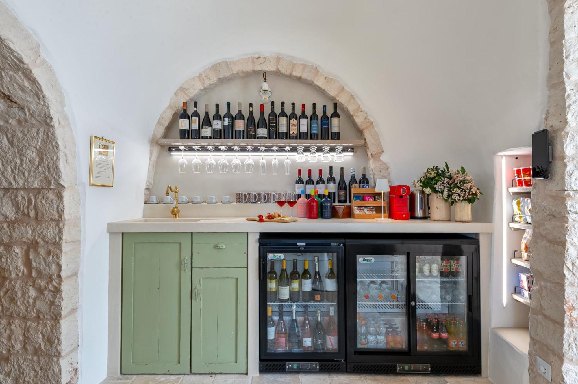 Agriturismo Masseria Aprile Locorotondo Luaran gambar