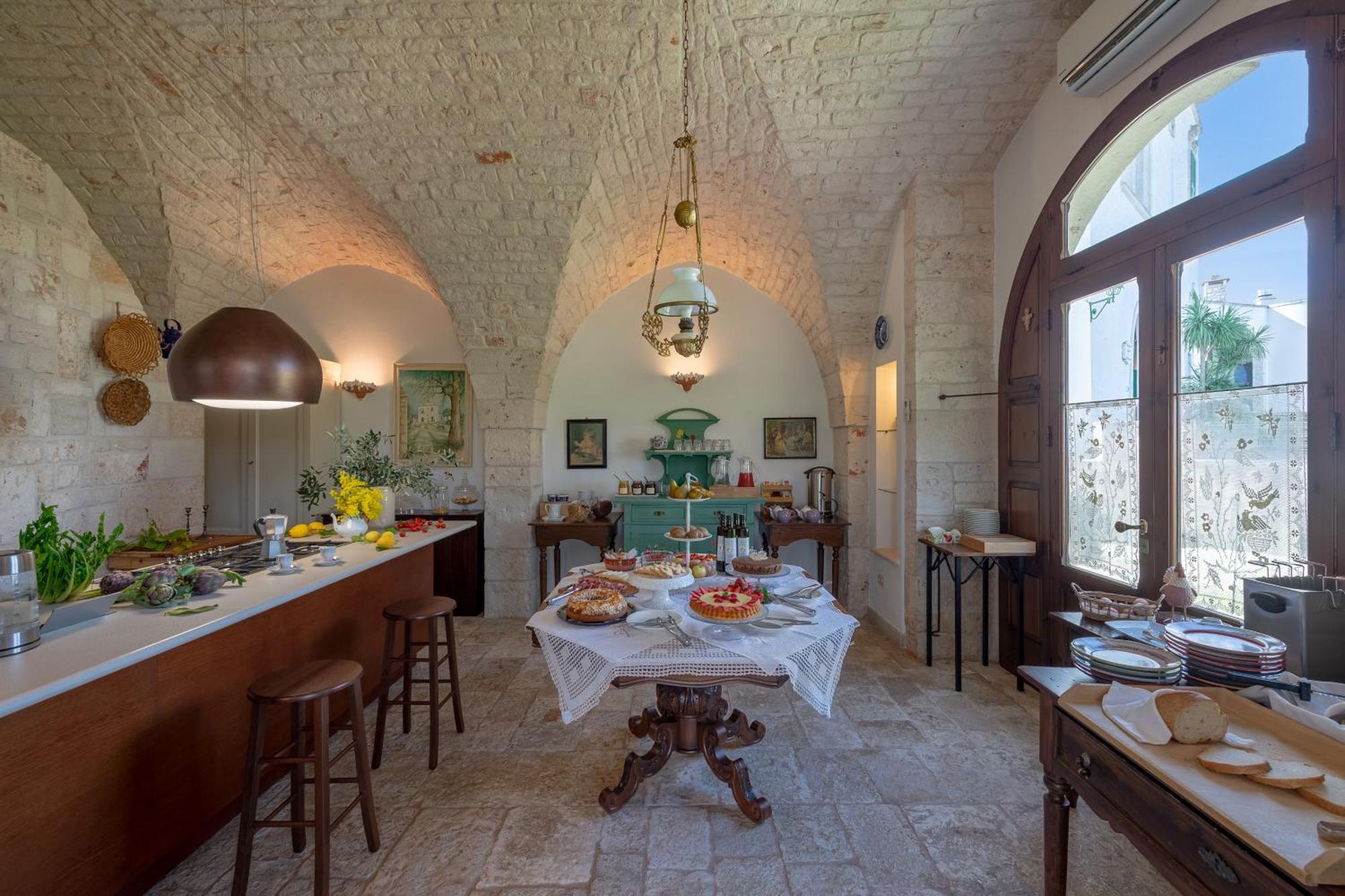 Agriturismo Masseria Aprile Locorotondo Luaran gambar