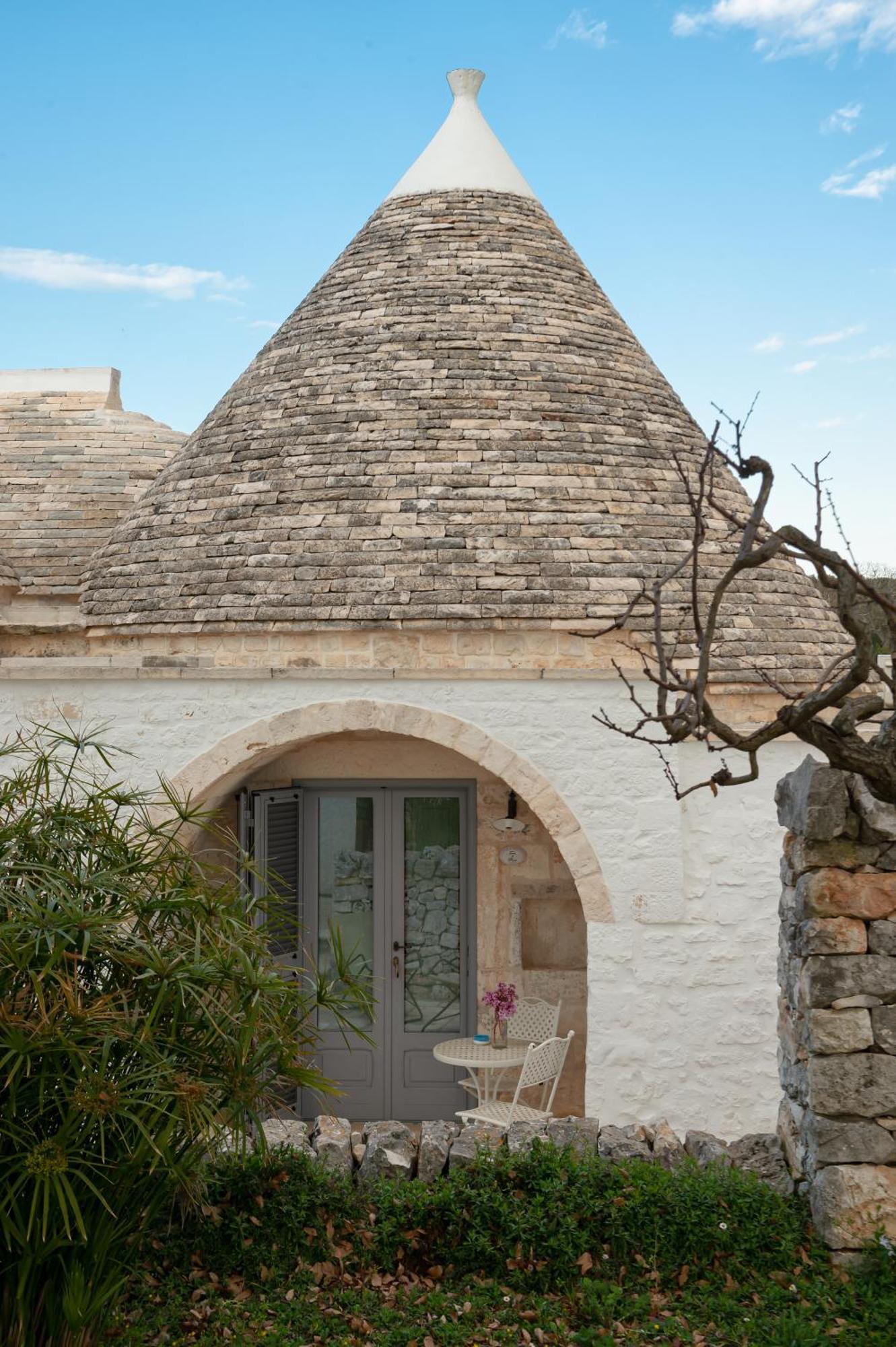 Agriturismo Masseria Aprile Locorotondo Luaran gambar