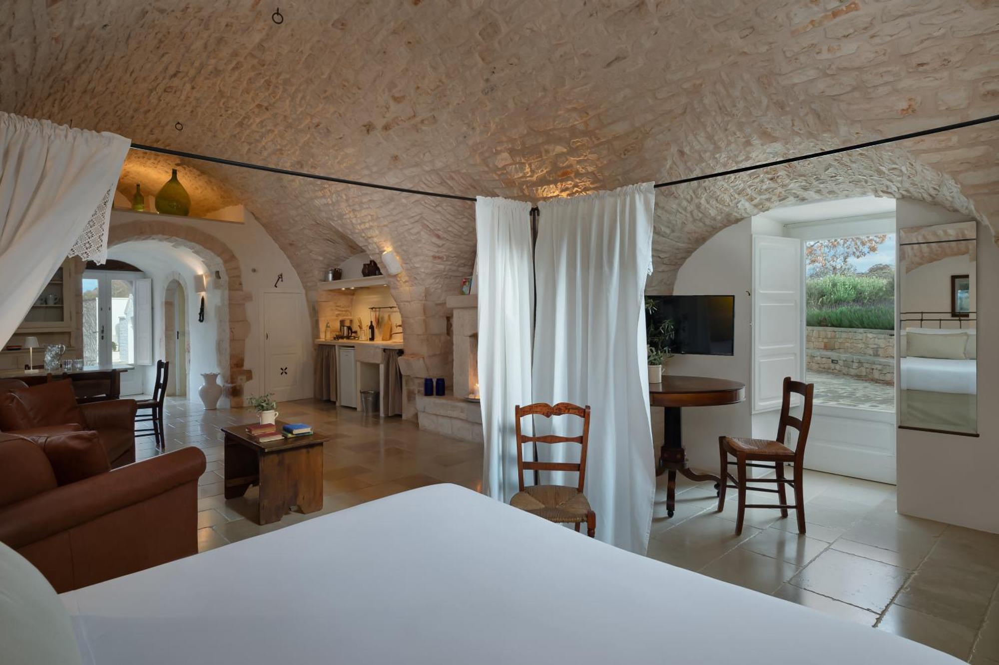 Agriturismo Masseria Aprile Locorotondo Luaran gambar