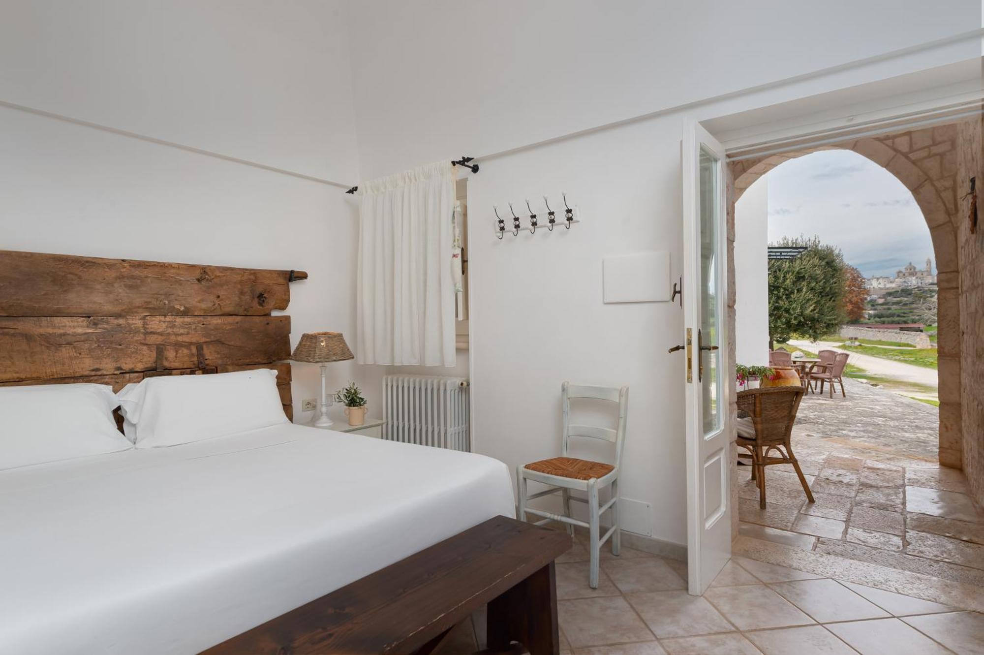 Agriturismo Masseria Aprile Locorotondo Luaran gambar
