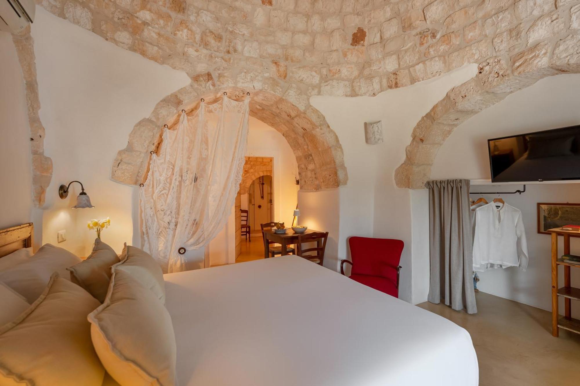 Agriturismo Masseria Aprile Locorotondo Luaran gambar