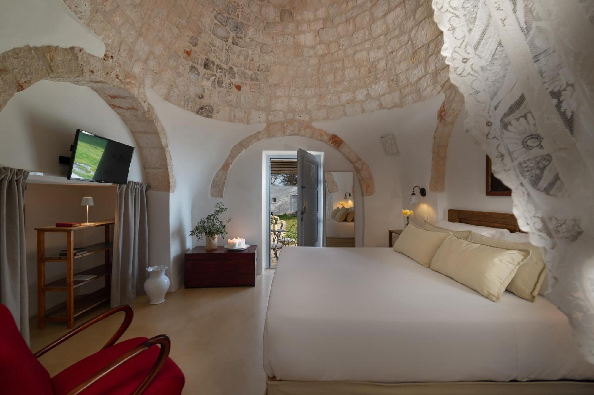 Agriturismo Masseria Aprile Locorotondo Luaran gambar