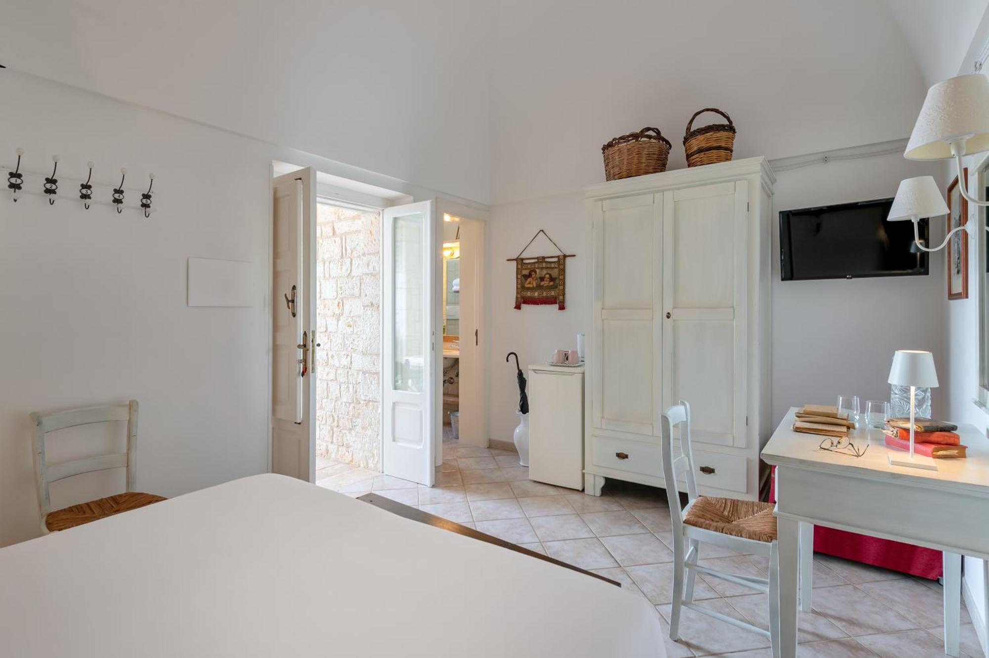 Agriturismo Masseria Aprile Locorotondo Luaran gambar
