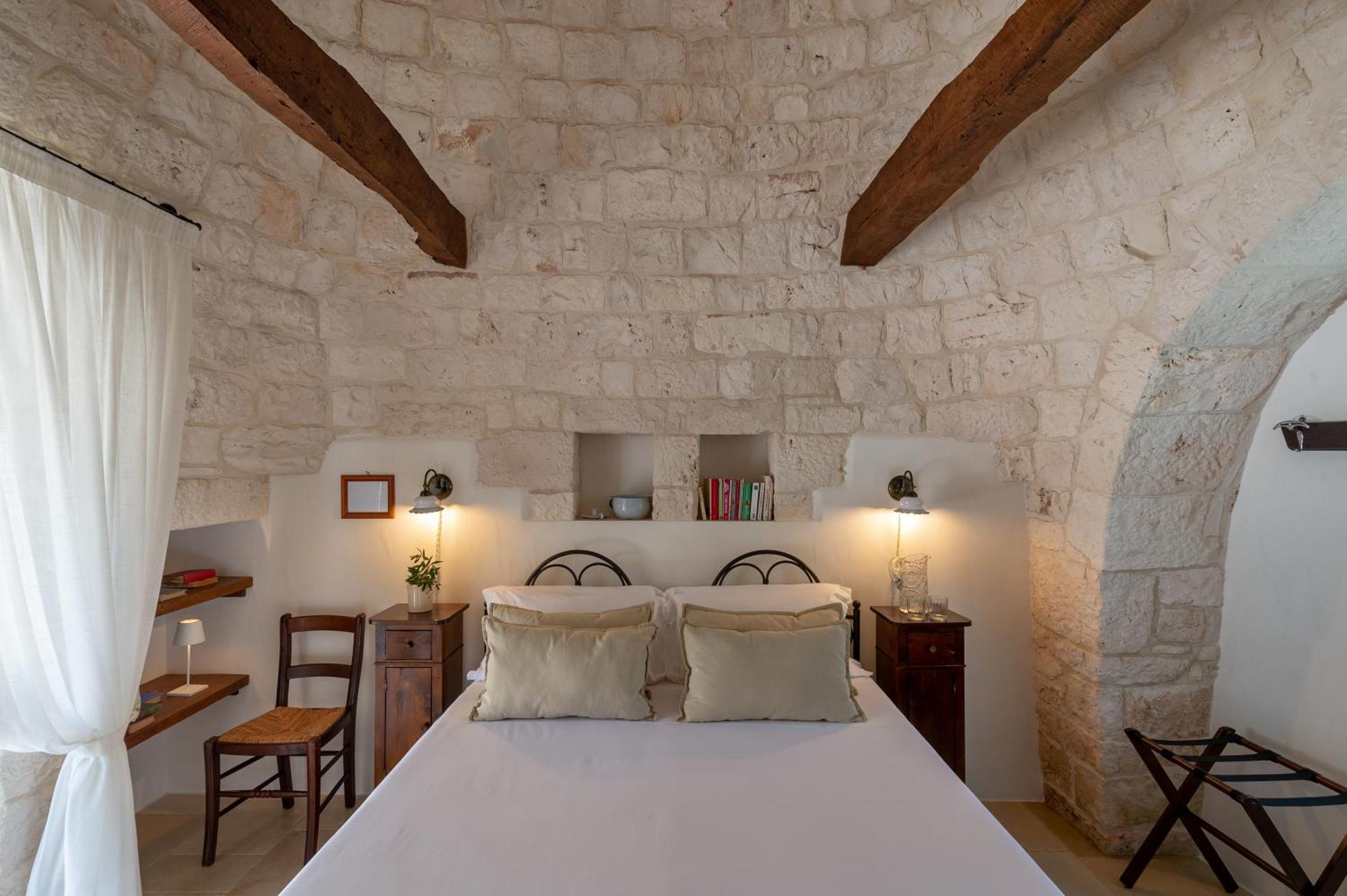 Agriturismo Masseria Aprile Locorotondo Luaran gambar