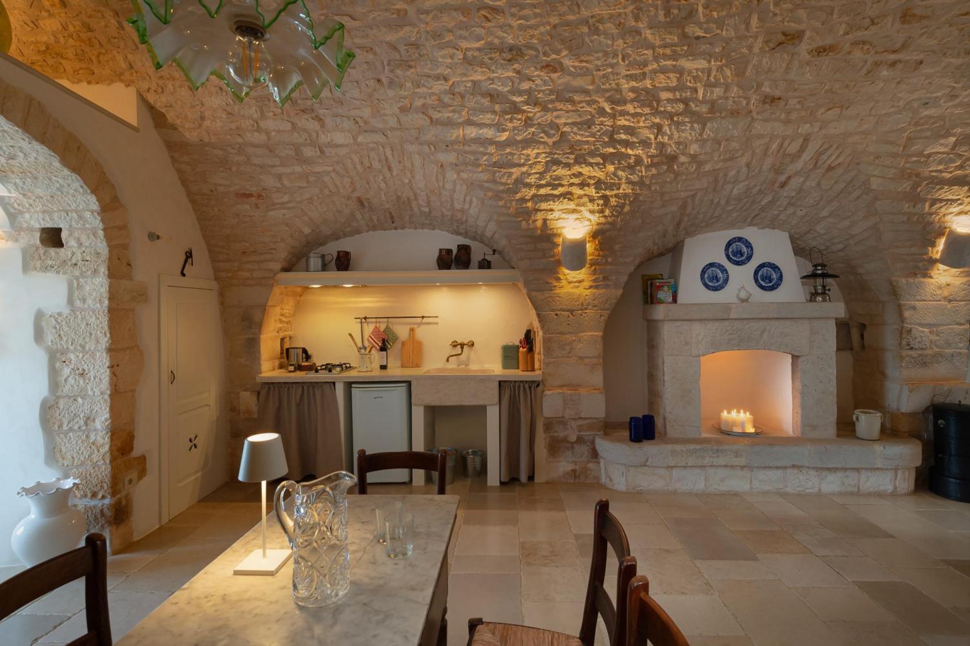 Agriturismo Masseria Aprile Locorotondo Luaran gambar