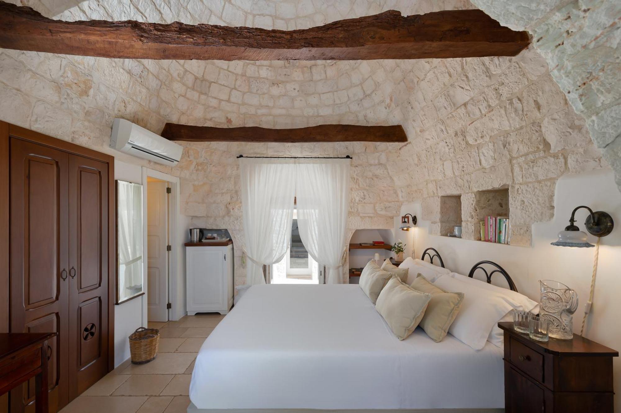 Agriturismo Masseria Aprile Locorotondo Luaran gambar