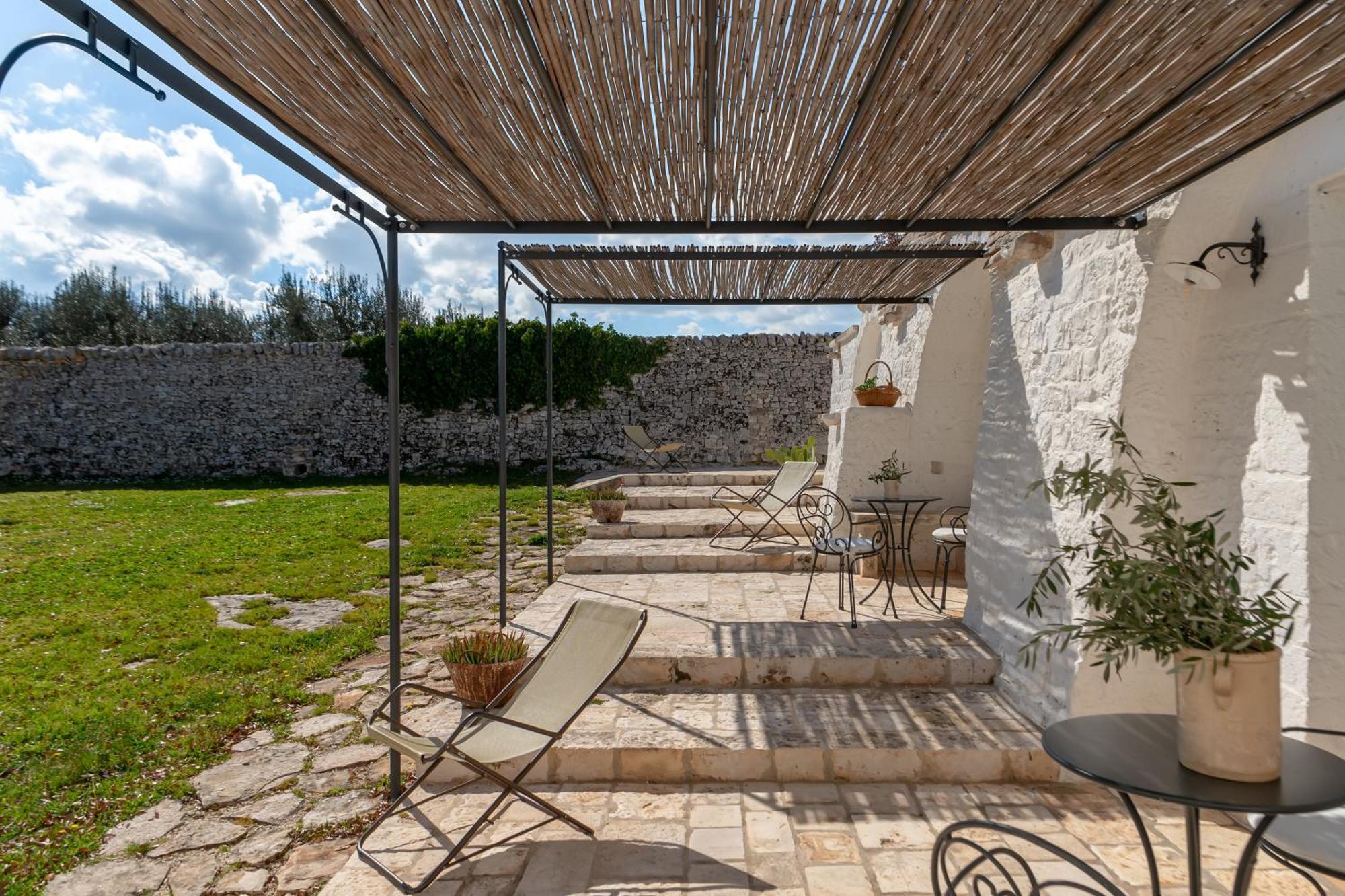 Agriturismo Masseria Aprile Locorotondo Luaran gambar