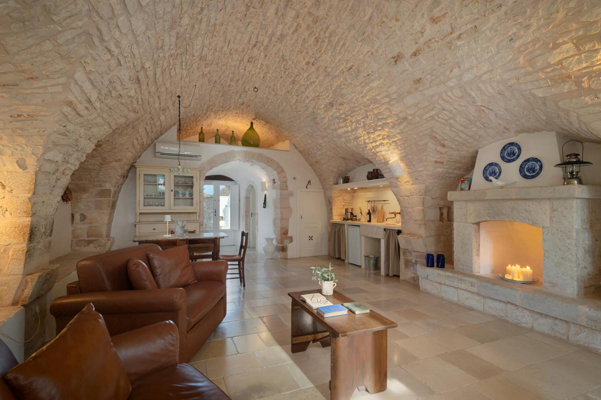 Agriturismo Masseria Aprile Locorotondo Luaran gambar