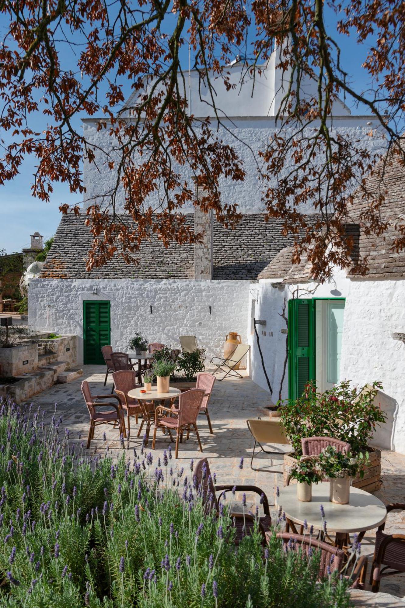Agriturismo Masseria Aprile Locorotondo Luaran gambar