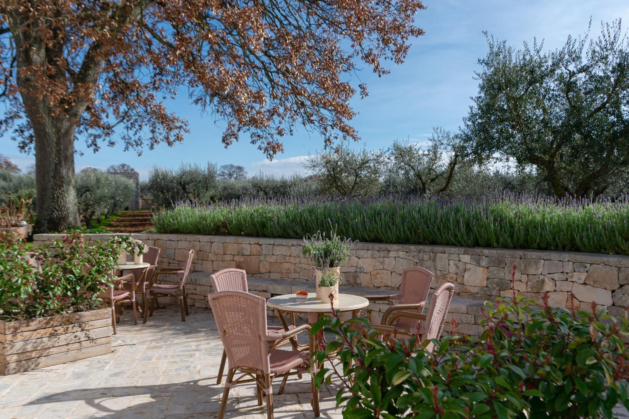 Agriturismo Masseria Aprile Locorotondo Luaran gambar