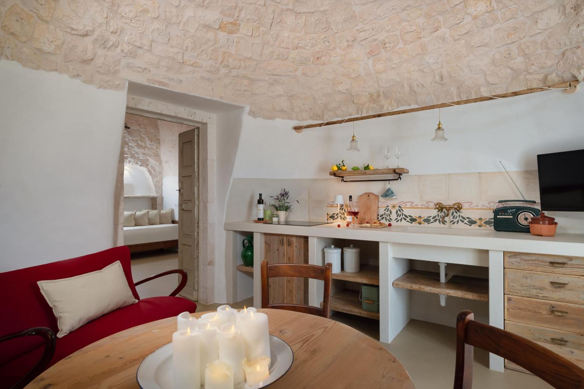 Agriturismo Masseria Aprile Locorotondo Luaran gambar