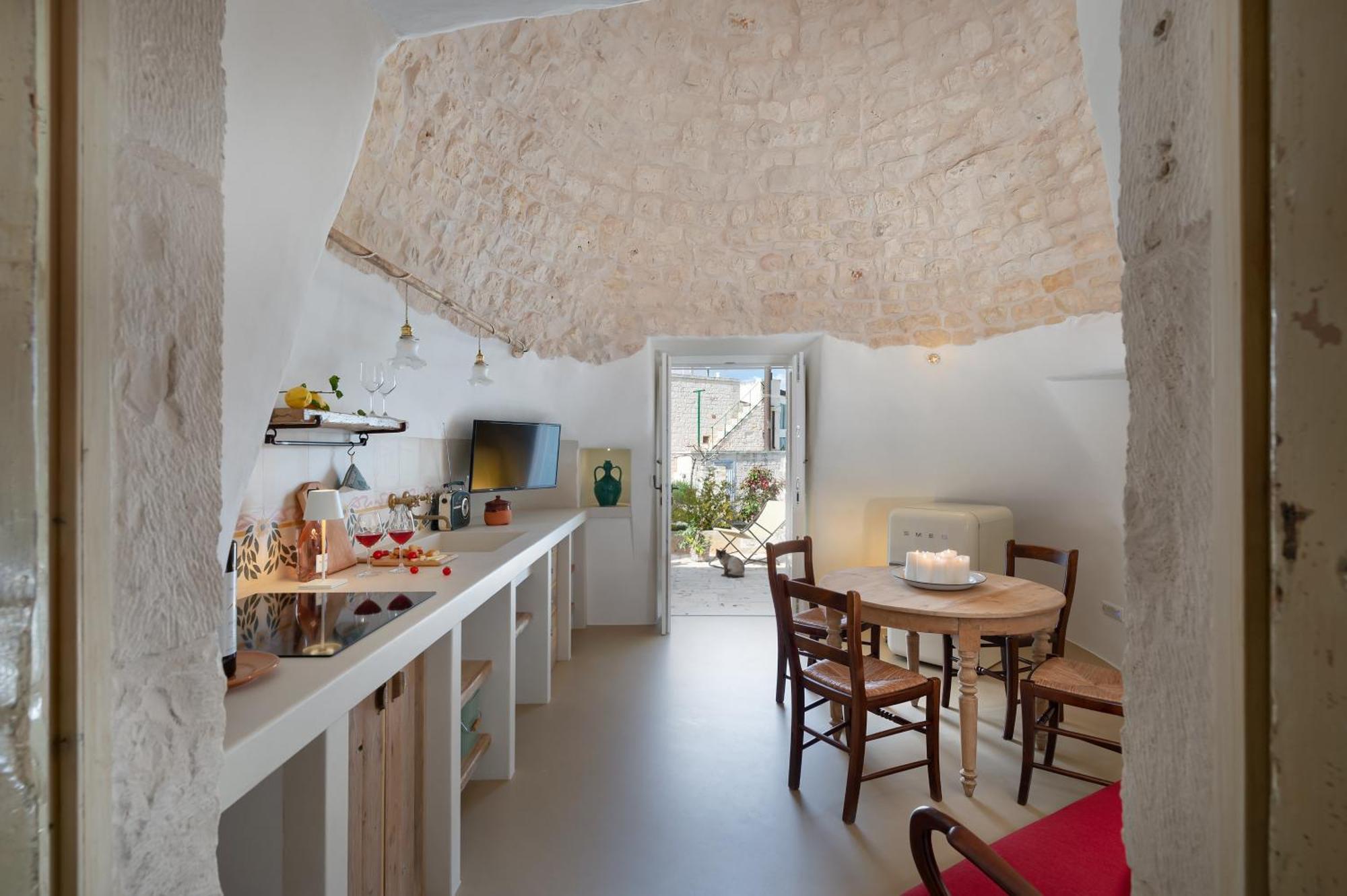 Agriturismo Masseria Aprile Locorotondo Luaran gambar